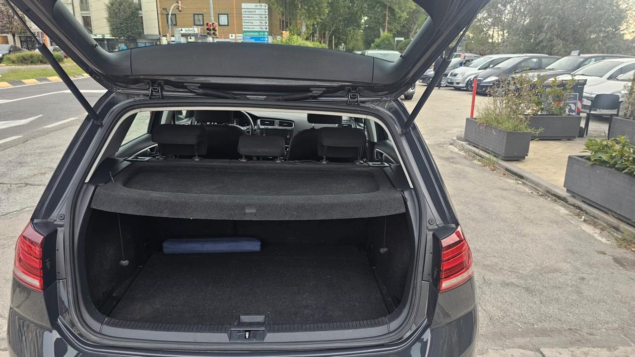 Volkswagen Golf 7 1.6 DIESEL 90 CV NEOPATENTATI