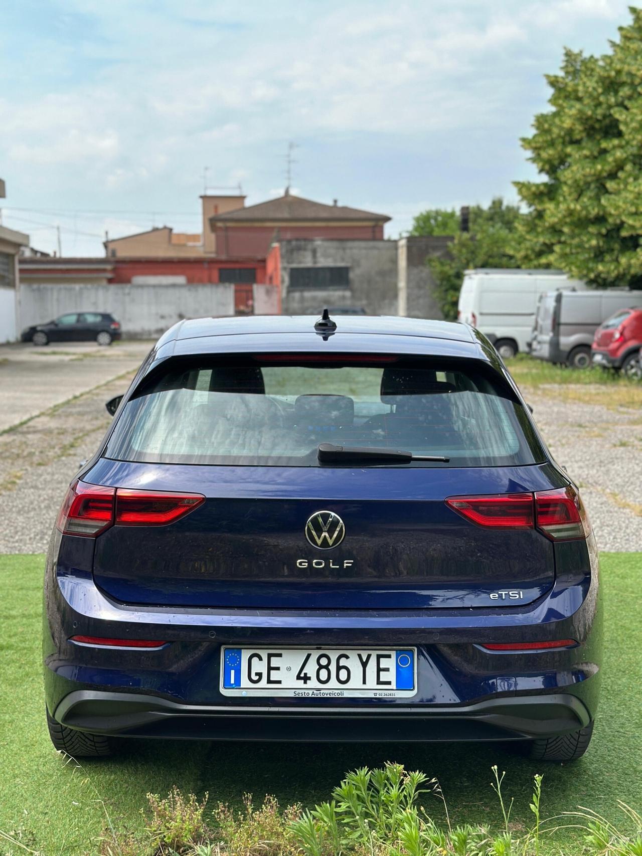 Volkswagen Golf 1.0 eTSI EVO DSG Life
