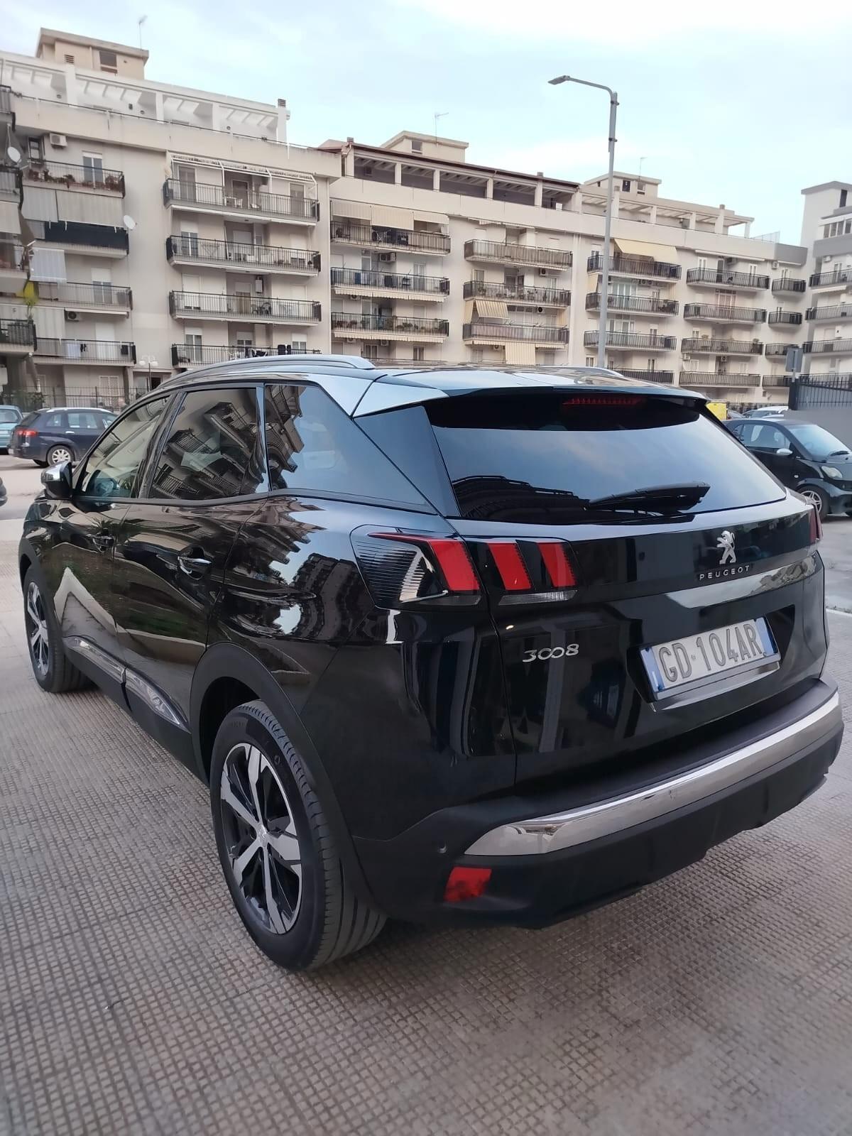 Peugeot 3008 BlueHDi 130 S&S Crossway