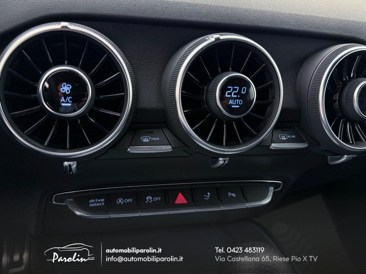 Audi TT Coupe 45 2.0 tfsi s-tronic S-Line Matrix-Navi-CarPlay
