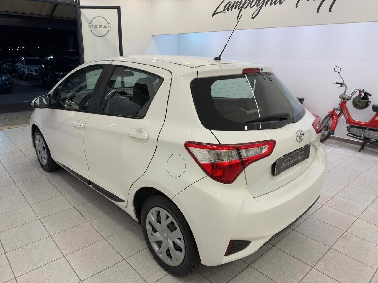 Toyota Yaris 1.0 72CV 5P LOUNGE