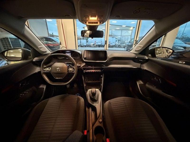 Peugeot 208 208 PureTech 75 Stop&Start 5 porte Active Pack