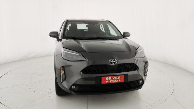 TOYOTA Yaris Cross 1.5 Hybrid 5p. E-CVT Business