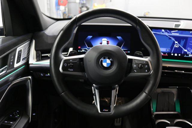 BMW X2 xDrive 20d 48V Msport Pro "GARANZIA UFFICIALE"