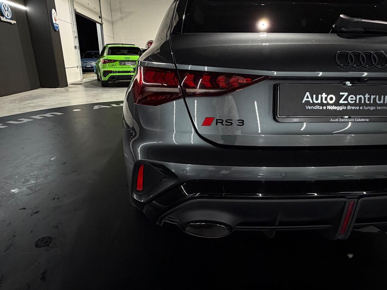 Audi A3 RS 3 SPB TFSI quattro S tronic