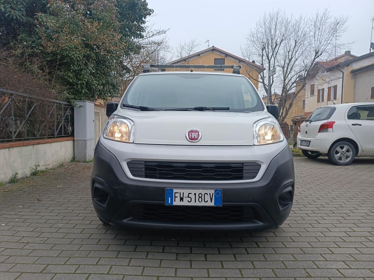 Fiat Fiorino 1.3 MJT 80CV Combinato