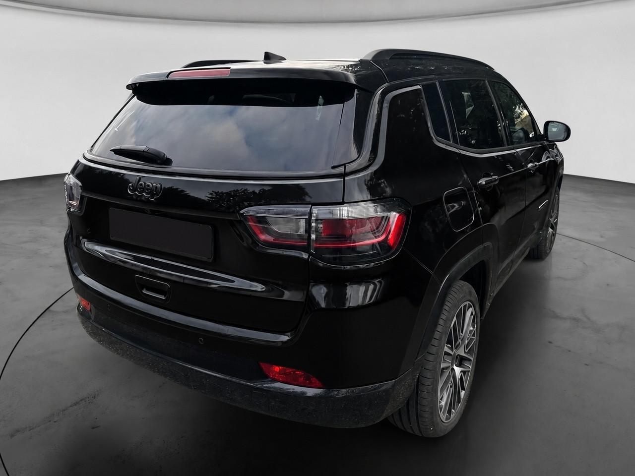 JEEP Compass II 2021 - Compass 1.5 turbo t4 mhev Summit 2wd 130cv dct
