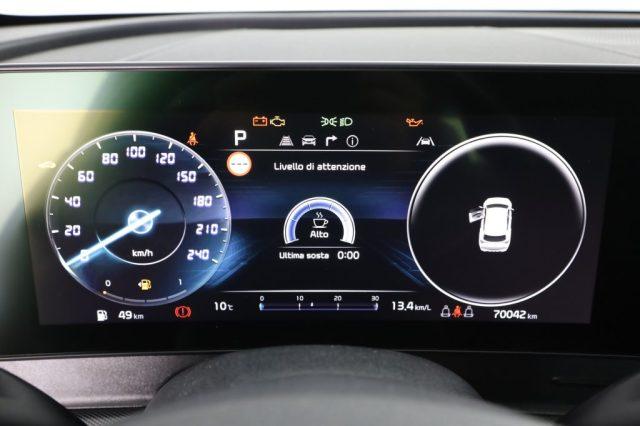 KIA Sportage Sportage 1.6 TGDi HEV AT GT-line