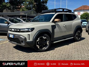 Dacia Duster NUOVO extreme Eco-G 100