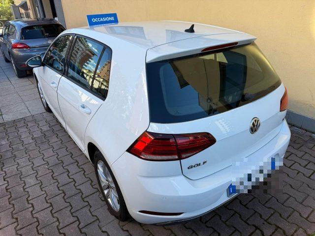 VOLKSWAGEN Golf 1.6 TDI 110 CV DSG 5p. Business BlueMotion Technol