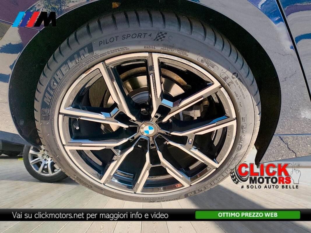 BMW Serie 4 Gran Coupe Serie 4 G26 2022 Gran C. 420d mhev xd Msport aut