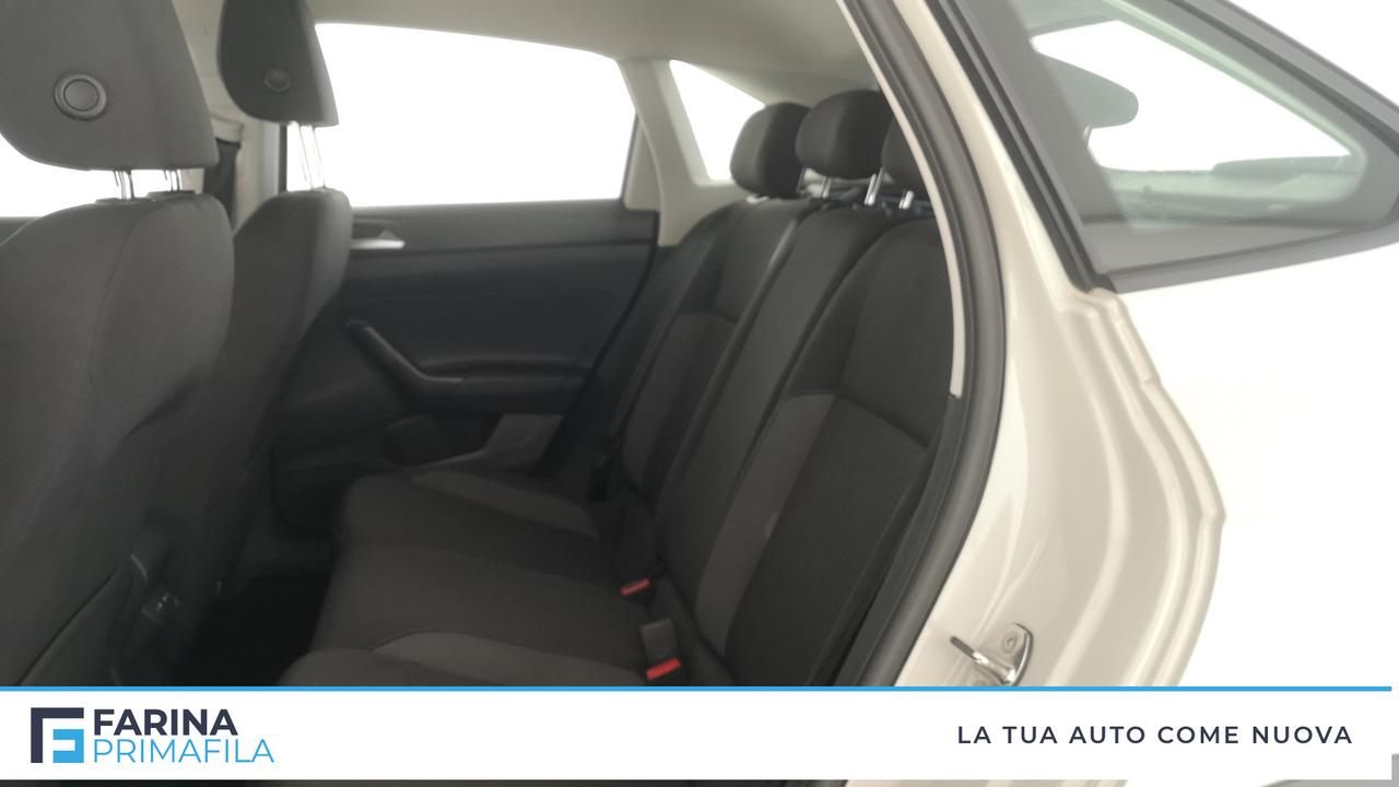 VOLKSWAGEN Taigo - Taigo 1.0 tsi Life 95cv