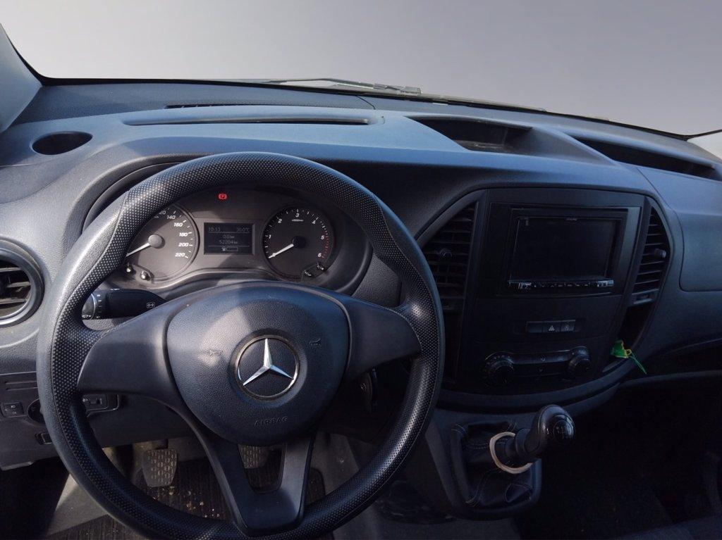 MERCEDES vito 114 cdi long fwd my20 del 2021