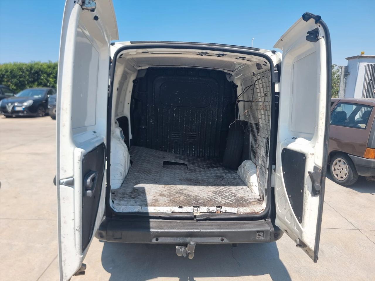 Fiat DOBLO' GANCIO TRAINO OMOLOGATO