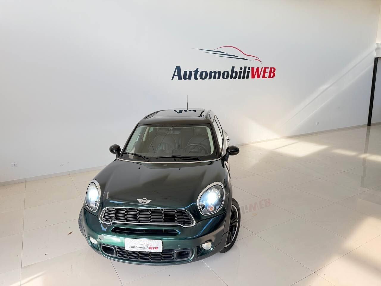 Mini Cooper D Countryman 1.6 S ALL4