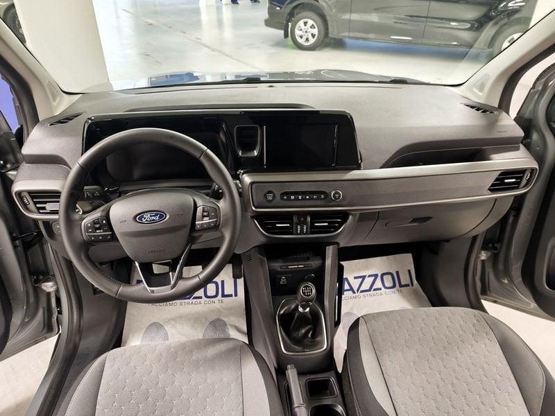 Ford Tourneo Courier 1.0 EcoBoost 125CV Titanium