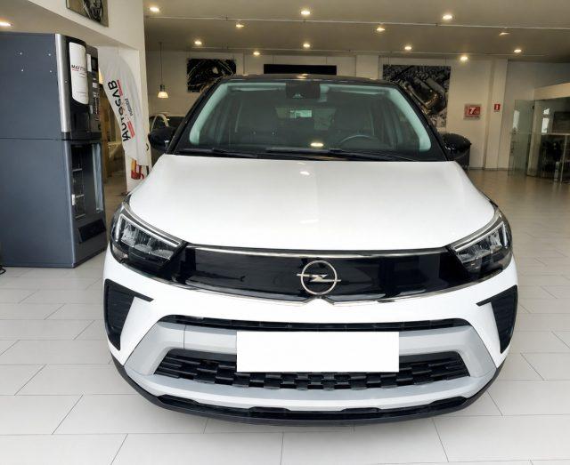 OPEL Crossland 1.2 Cambio Aut. 130 cv Pelle Navi Neopatentati