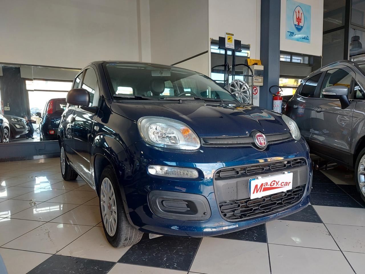 Fiat Panda 1.2 69 cv Easy