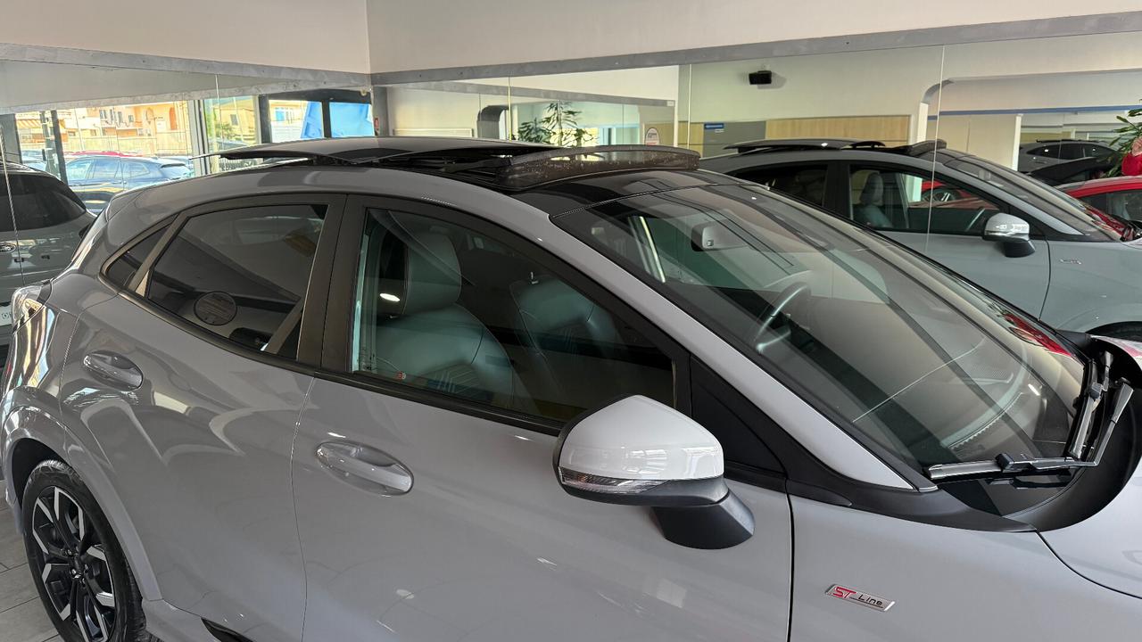 FORD PUMA 155 CV ST LINE TETTO APRIBILE