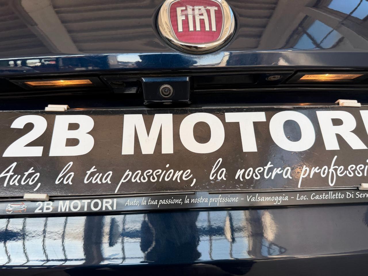 Fiat Tipo 1.3 Mjt S&S SW Lounge