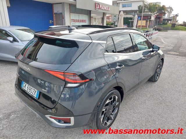 KIA Sportage 1.6 TGDi PHEV AWD AT GT-line Plus TETTO APRIBILE