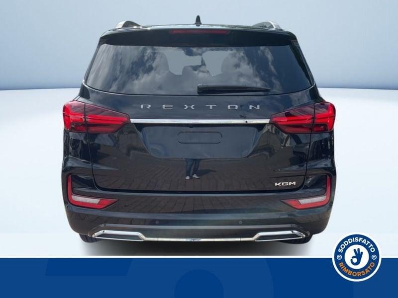 KGM Rexton Style 2.2 Turbodiesel 5 Posti