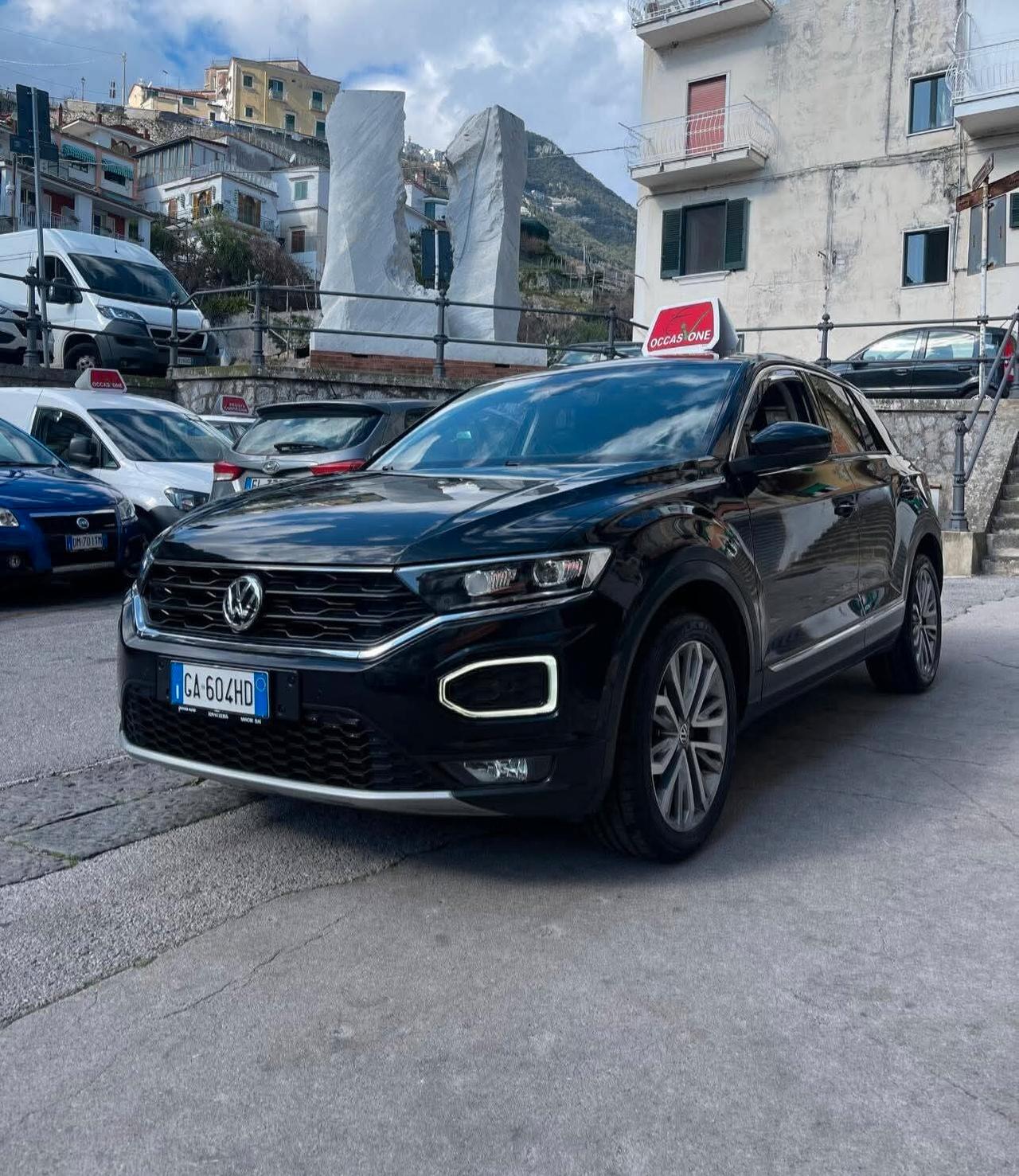 Volkswagen T-Roc 1.5 TSI ACT Advanced BlueMotion Technology
