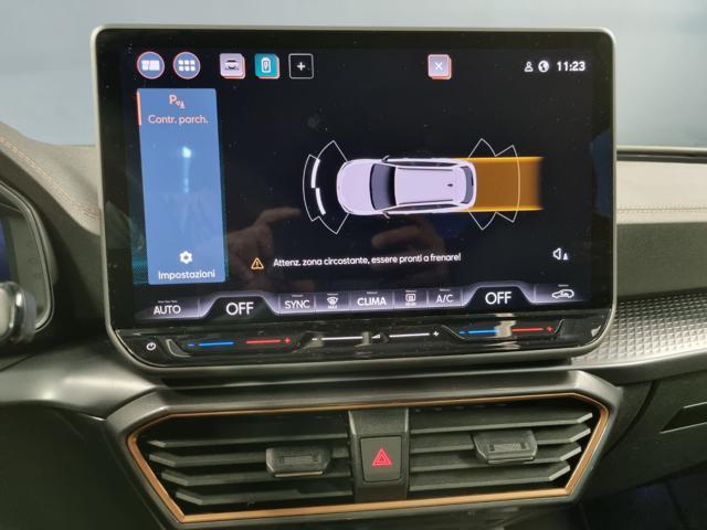 CUPRA Leon Sportstourer 1.5 e-Hybrid 204 CV DSG PLUG-IN