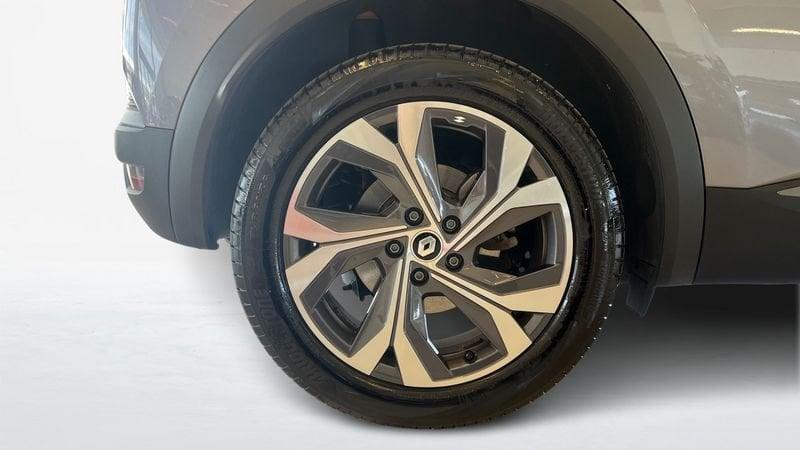 Renault Captur E-Tech plug-in hybrid 1.6 PHEV E-TECH 117KW RS LINE