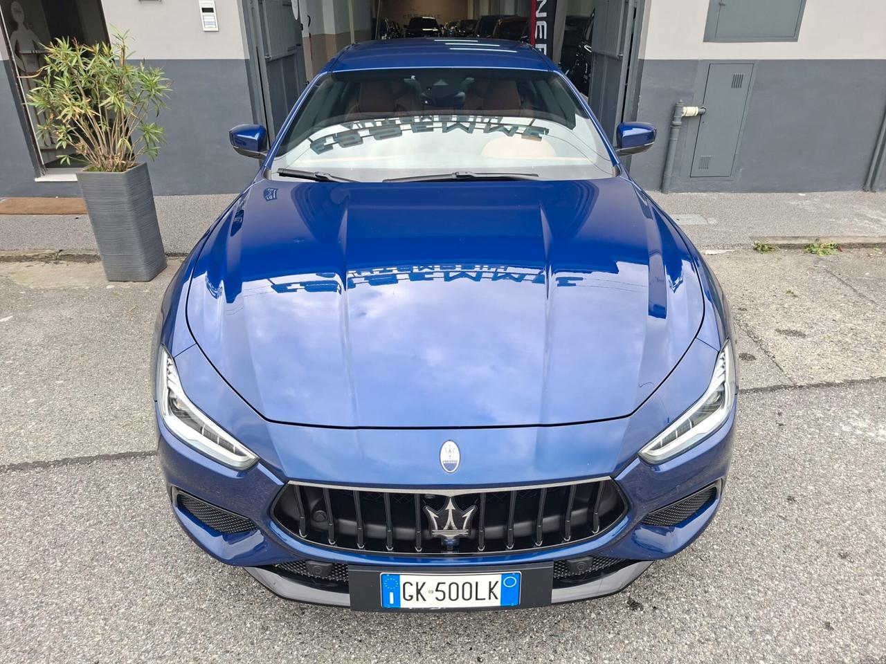 Maserati Ghibli V6 Modena - VETTURA UNICA E STUPENDA, LEGGERE LA DESCRIZIONE.