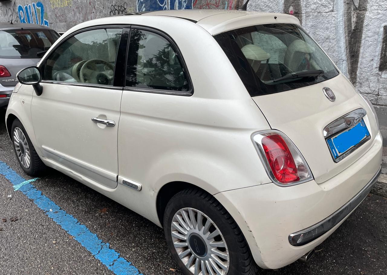 Fiat 500 1.2 Lounge