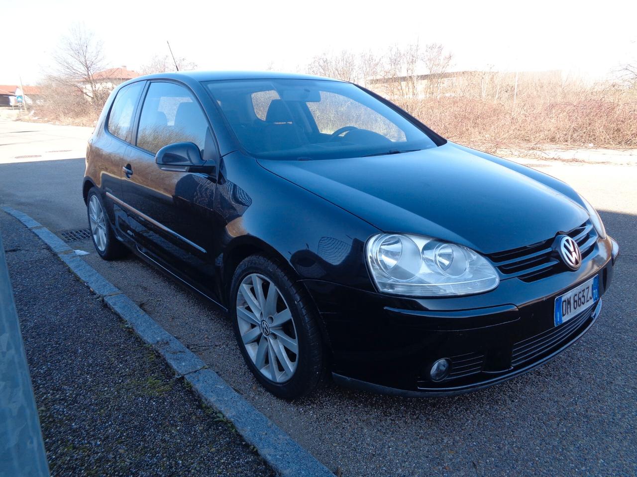 Volkswagen Golf 1.6 3p. United BiFuel G