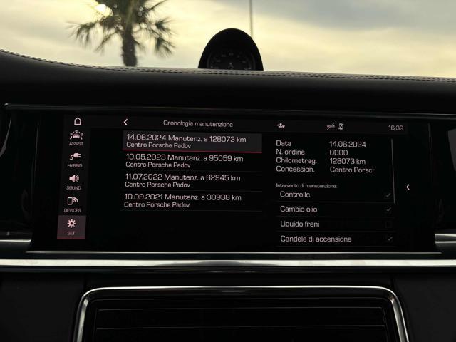 PORSCHE Panamera 2.9 4S E-Hybrid Sport Turismo *RESTYLING*
