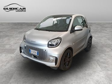SMART Fortwo III 2020 - Fortwo eq mattrunner 22kW