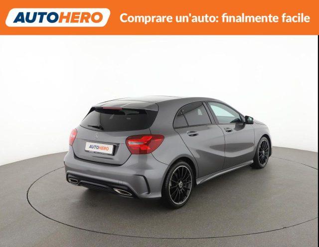 MERCEDES-BENZ A 160 Premium