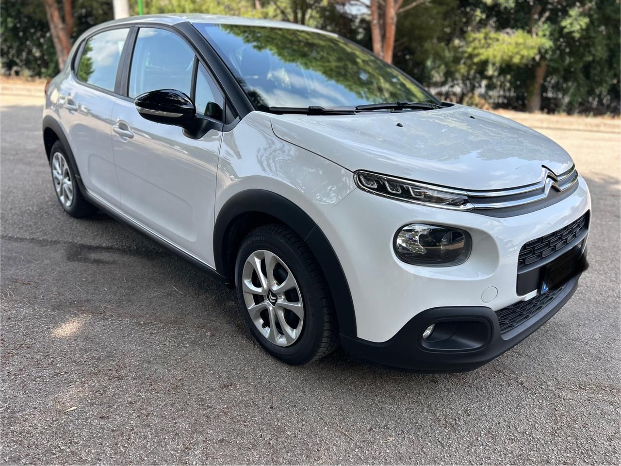 Citroen C3 1500 HDI