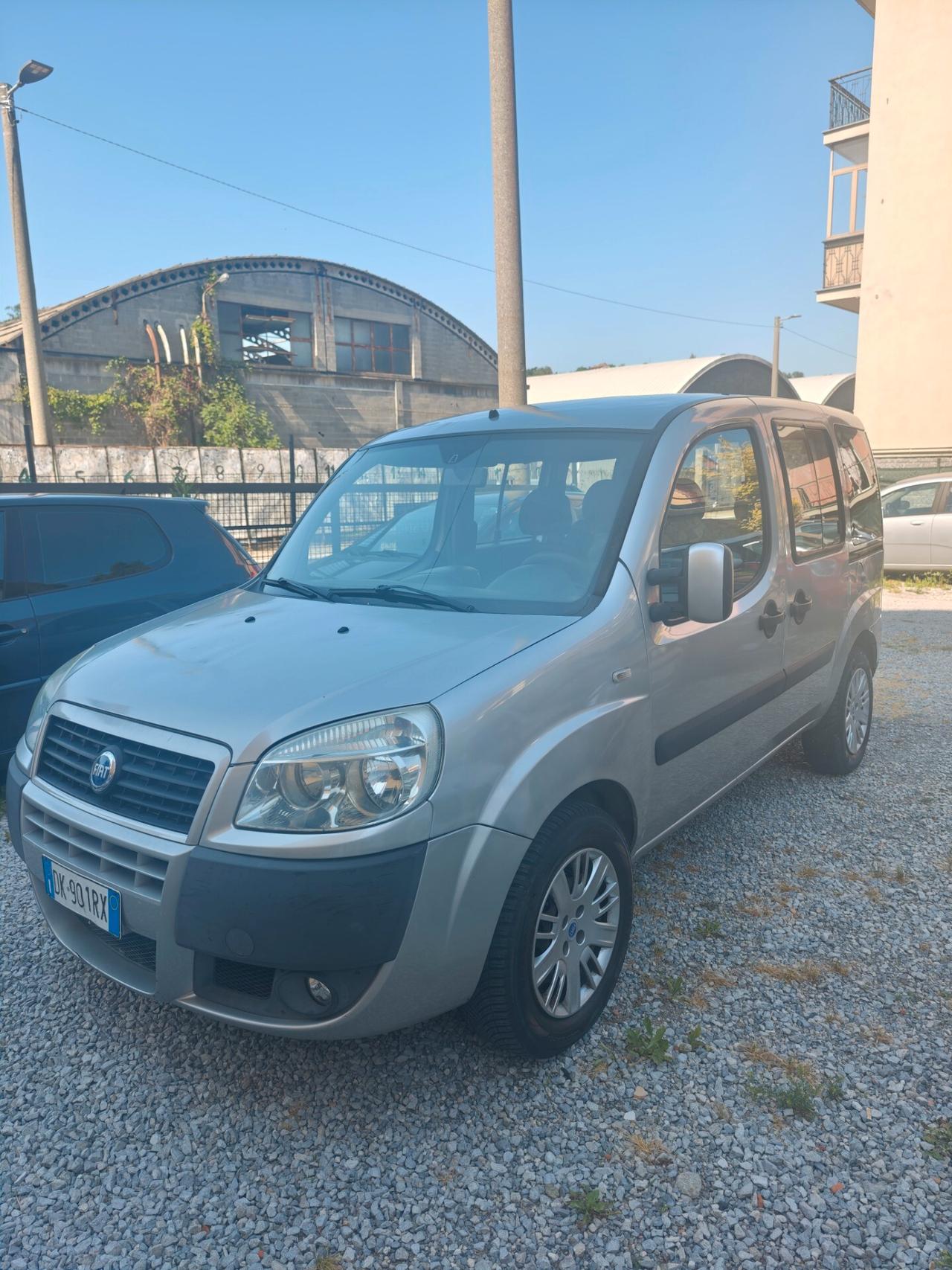 Fiat Doblo Doblò 1.3 Multijet 16V Family