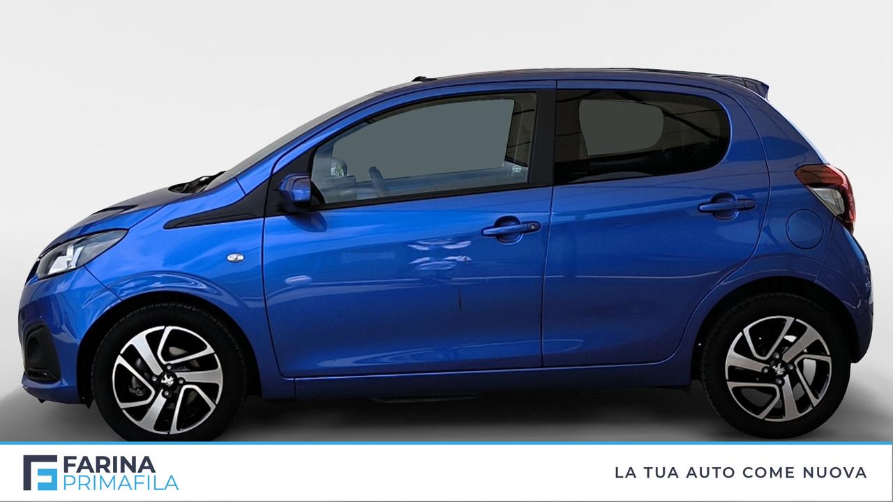 PEUGEOT 108 - 108 1.0 vti Allure s&s 5p