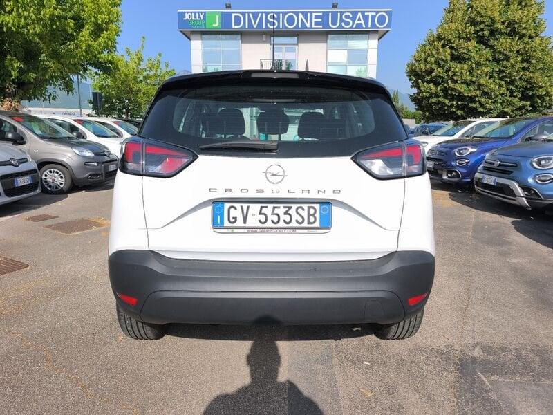 Opel Crossland 1.2 Turbo 12V 110 CV Start&Stop Edition