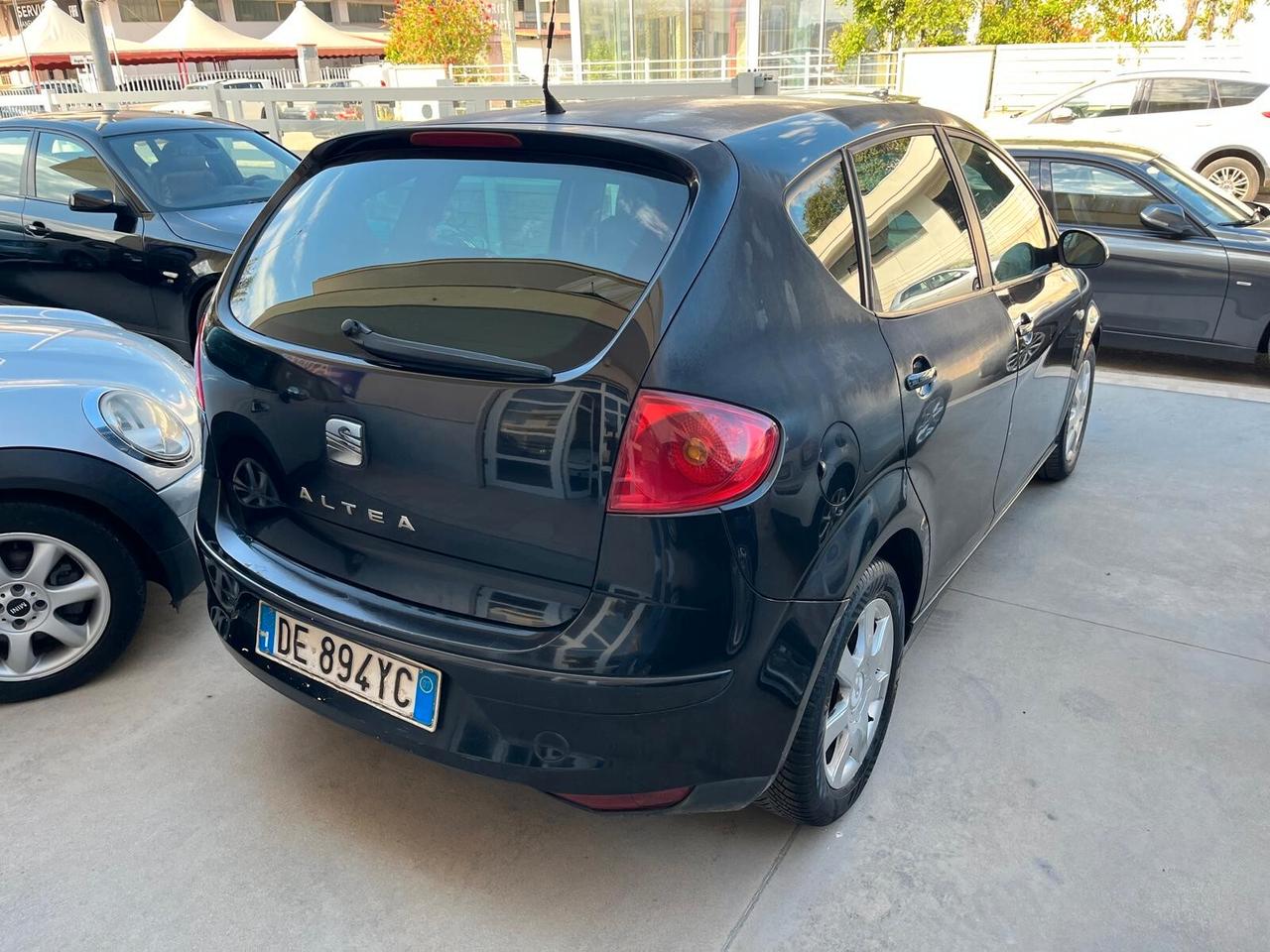 Seat Altea 1.9 TDI Stylance