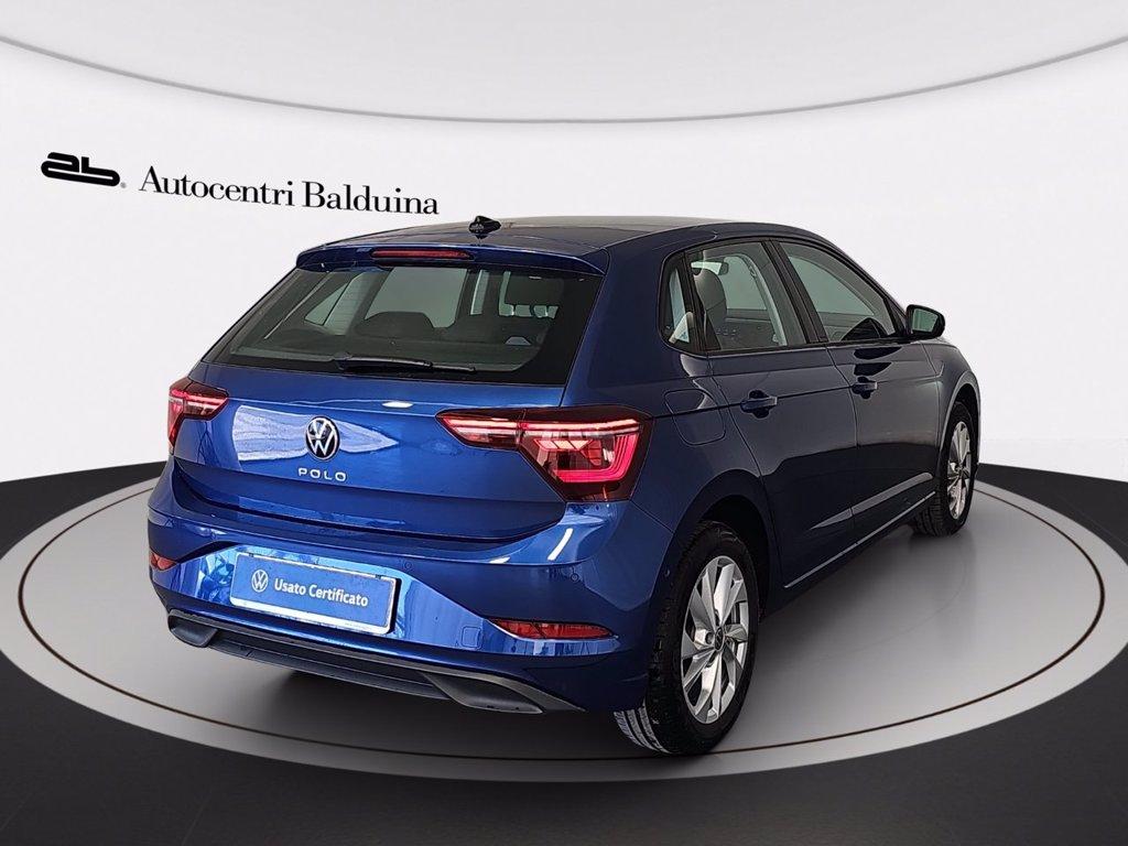 VOLKSWAGEN Polo 1.0 tsi style 95cv del 2024