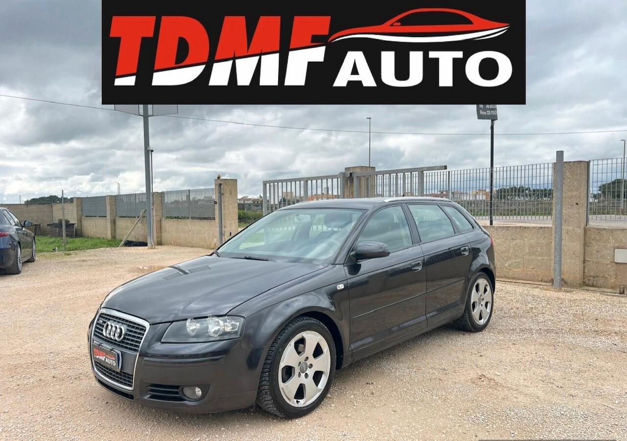 Audi A3 1.9 TDI 105 cv Ambition