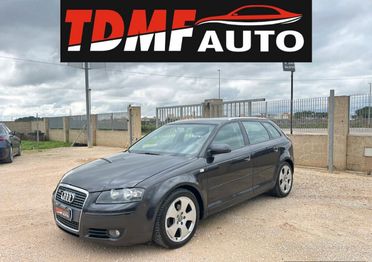 Audi A3 1.9 TDI 105 cv Ambition