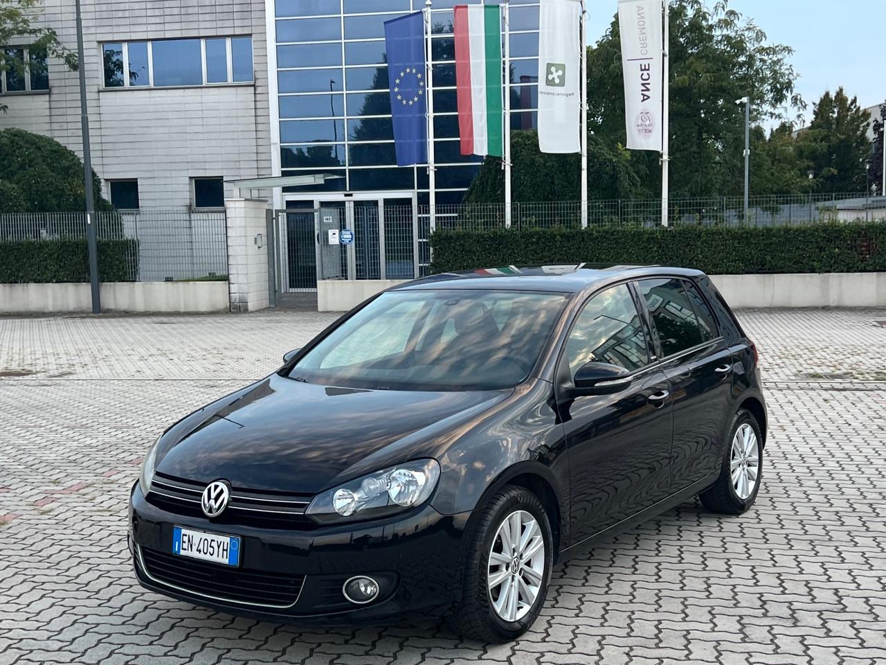 Volkswagen Golf Business 1.6 TDI 5p. Comfortline