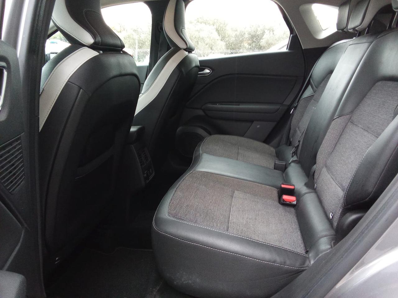 RENAULT CAPTUR 1,0 GPL 100 CV INTENS MY20 5P