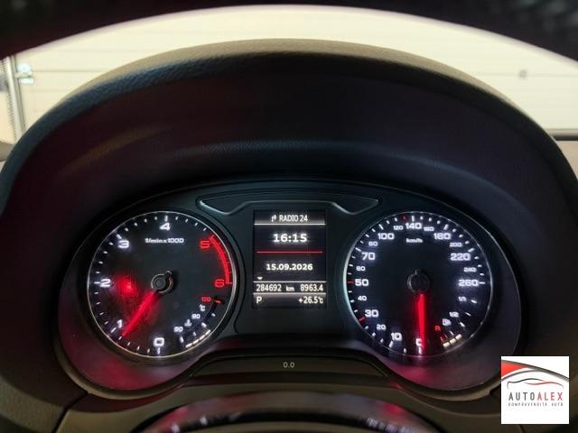 AUDI - A3 Sedan 2.0 tdi Attraction 150cv s-tronic E6
