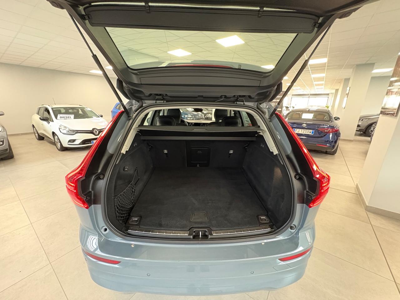 Volvo XC 60 AWD 2.0 TDI 197cv 2021 km 117000