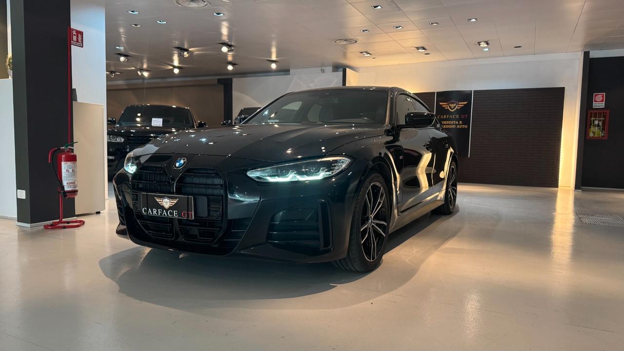 BMW 420D GRAN COUPE' X DRIVE MSPORT 2.0 D 190CV - 2020