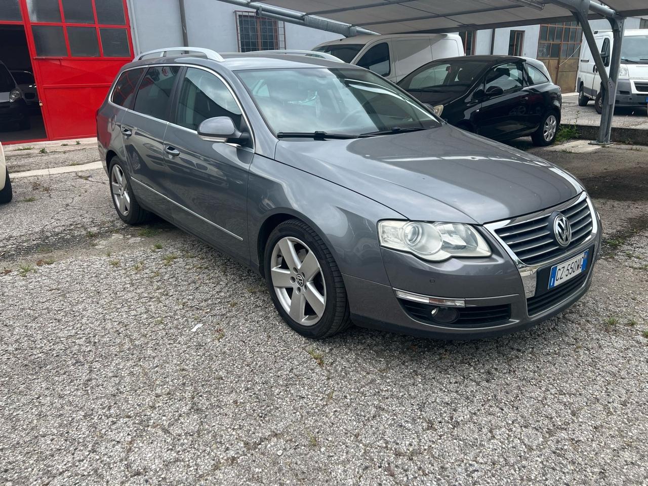 Volkswagen Passat 2.0 16V TDI Var. Highline Anno 2006