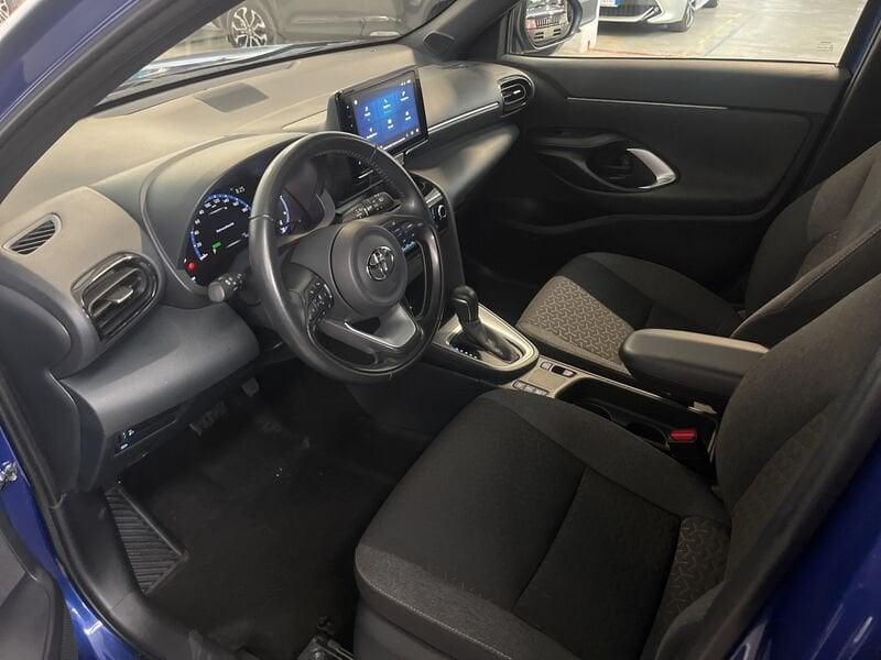 Toyota Yaris Cross Yaris Cross 1.5 Hybrid 5p. E-CVT Trend